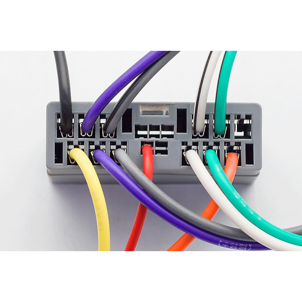 Переходник ISO Citroen/Honda/Mitsubishi/Peugeot ACV 1132-02 (11258321) - фото 3 Переходник ISO Citroen/Honda/Mitsubishi/Peugeot ACV 1132-02 (11258321) - фото 3