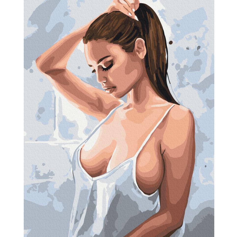Картина за номерами Brushme Форми пристрасті BS54122 40x50 см (RLT48032)