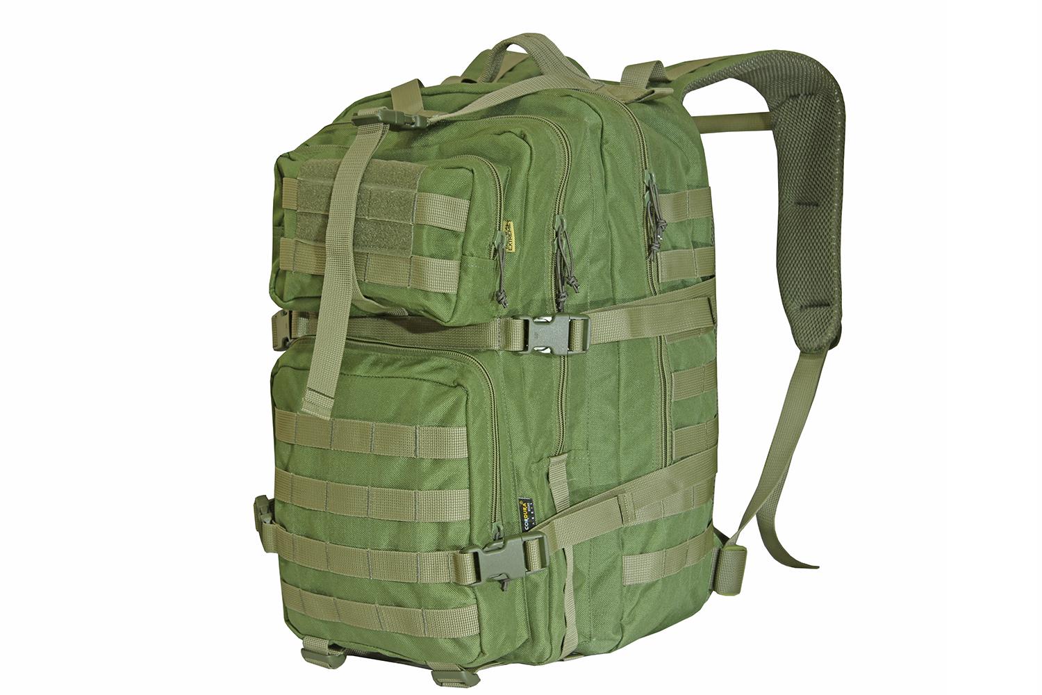 Рюкзак TravelExtreme Tactic 36 Cordura Green (9885389)