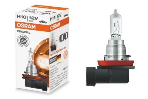 Автолампа Osram H16 64219L+ 19W 12V PJ19-3 Long Life