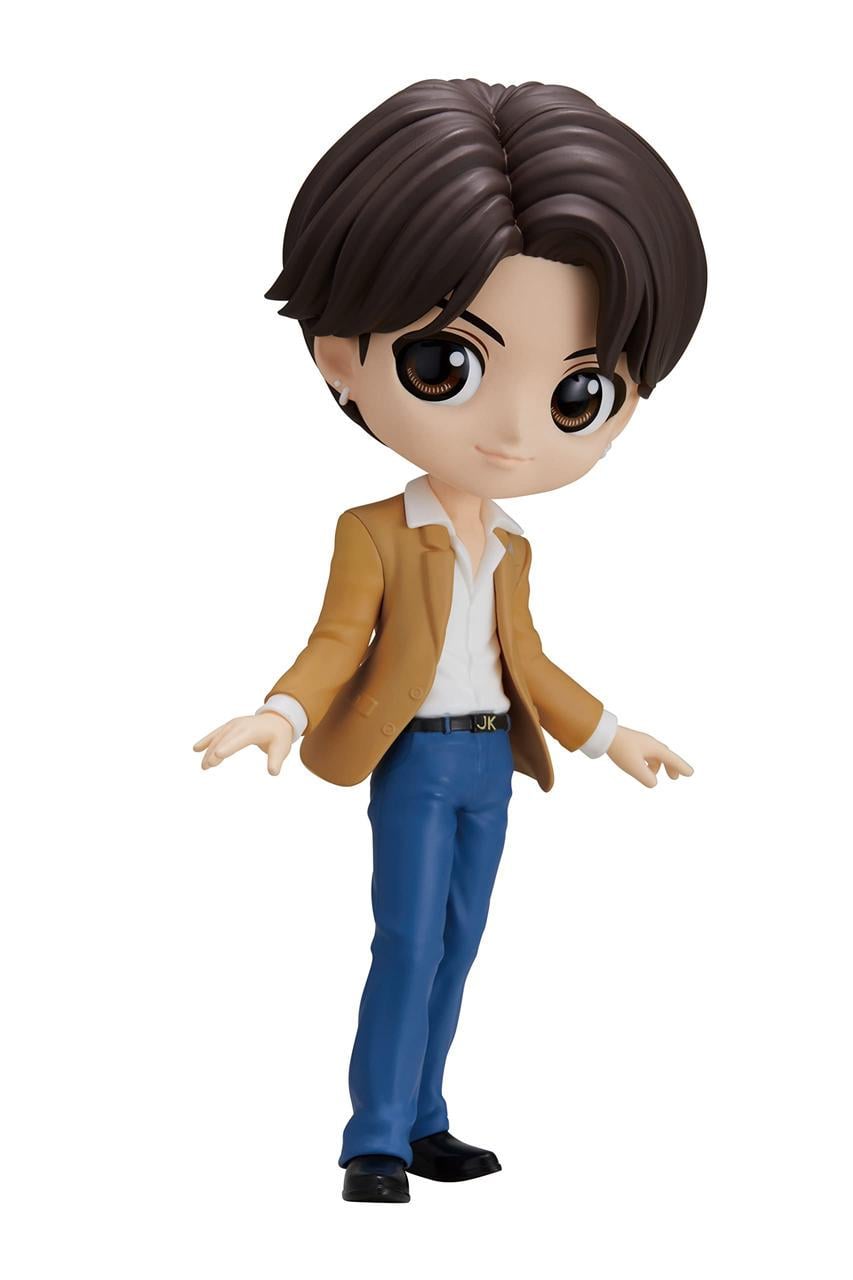 Фигурка для геймеров Bandai Spirits Q posket BTS Joung Kook Dynamite 14 см (BS QS JK DN)