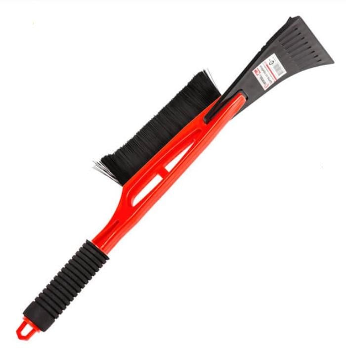 Щітка-скребок Intertool AT-0112 45 см (AWN-00474) Щітка-скребок Intertool AT-0112 45 см (AWN-00474)