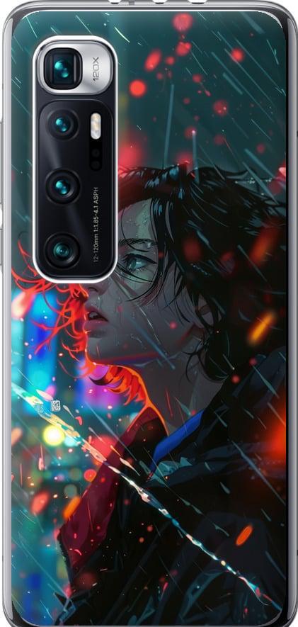 Чехол на Xiaomi Mi 10 Ultra Ночные огни (6096t-2064-42517)