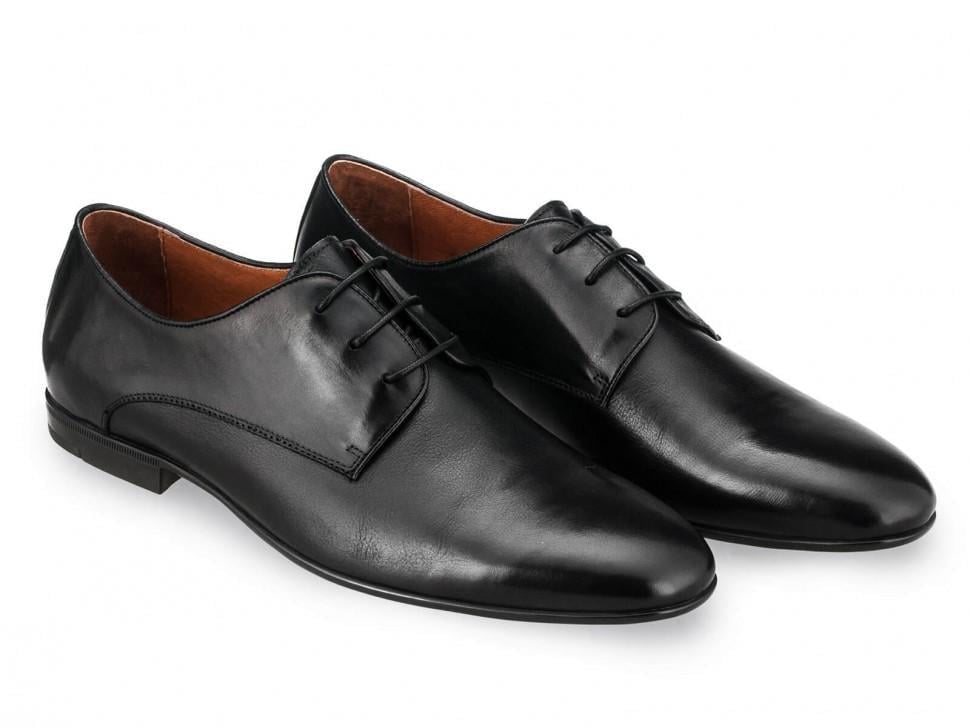 Туфли Carlo Delari 7181205 р. 45 Черный (17840)