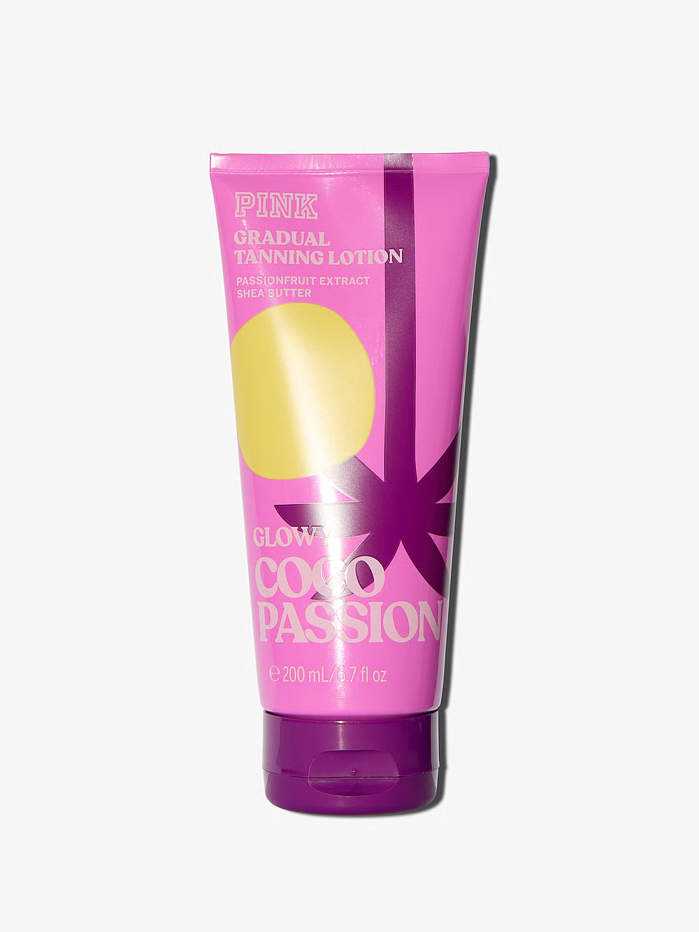 Лосьйон-автозасмага Victoria's Secret Coco Passion Gradual Tanning Body Lotion (28055273) Лосьйон-автозасмага Victoria's Secret Coco Passion Gradual Tanning Body Lotion (28055273)