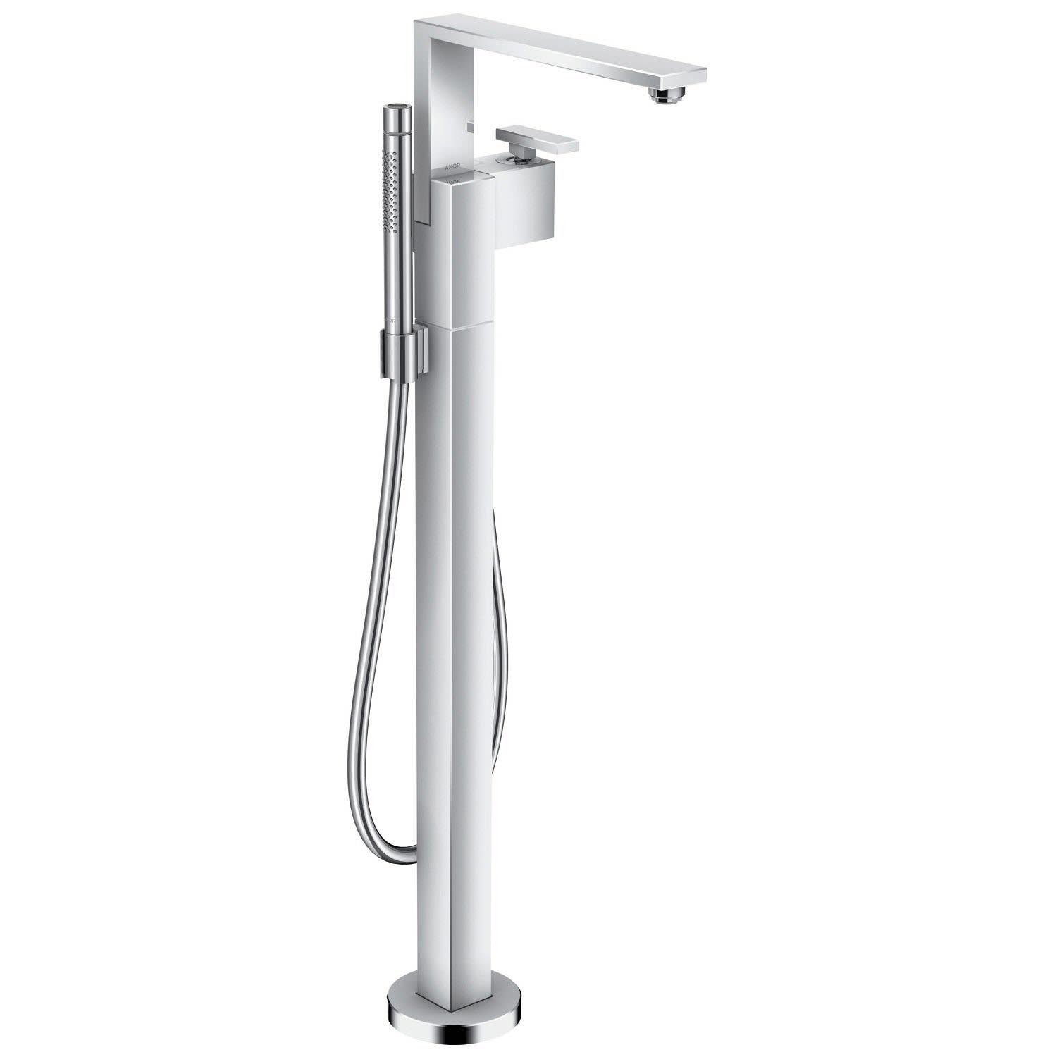 Змішувач для ванної Hansgrohe AXOR Edge 46440000 підлоговий Хром (152596)