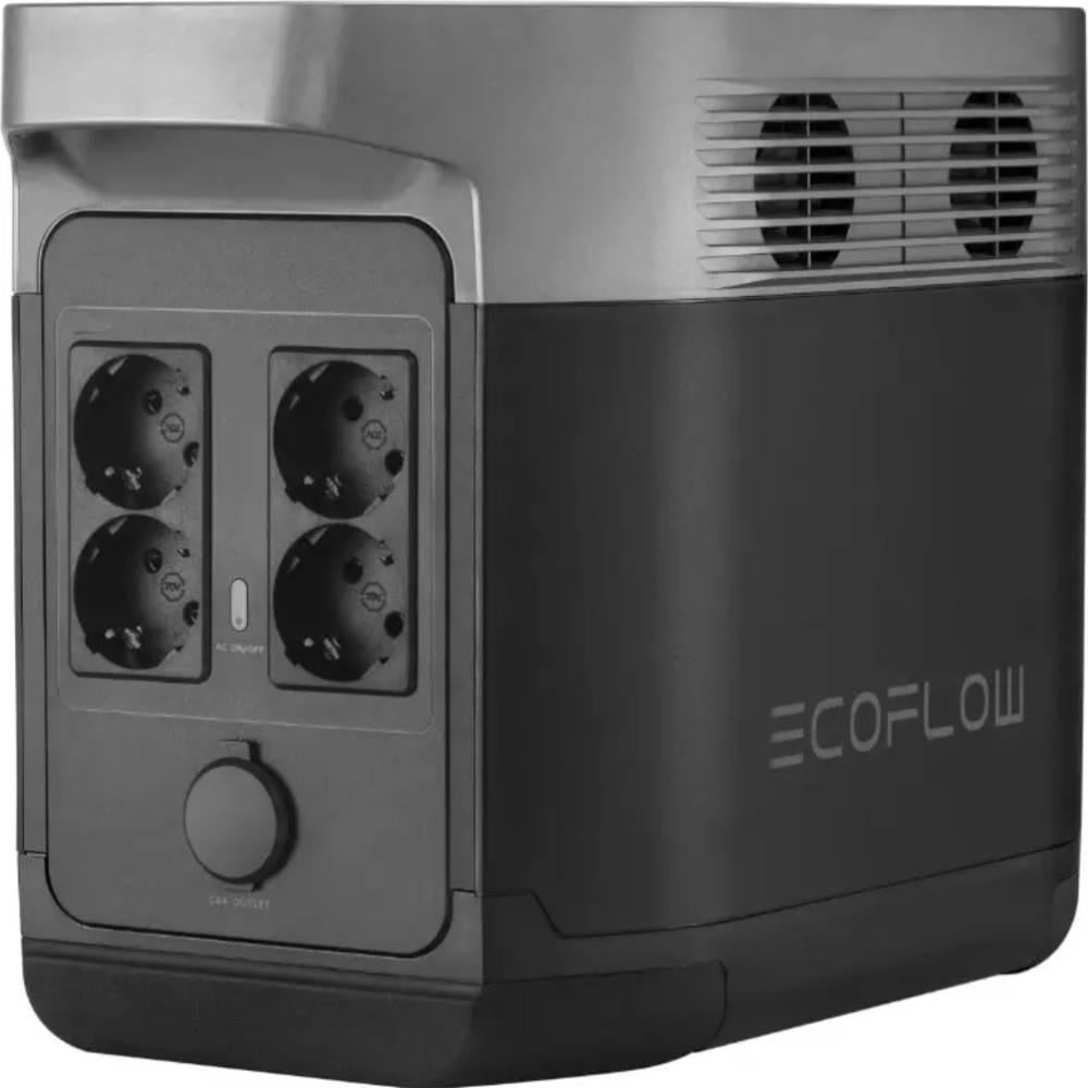 Зарядная станция EcoFlow DELTA 1260Wh 1800 W (EFDELTA1300-EU)