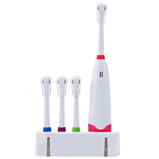 Електрична зубна щітка YOUTU Electric ToothBrush з 4 насадками (17945319)