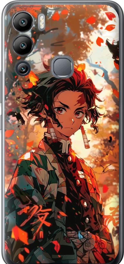 Чехол на Infinix Hot 12i Tanjiro (6130u-2863-42517)