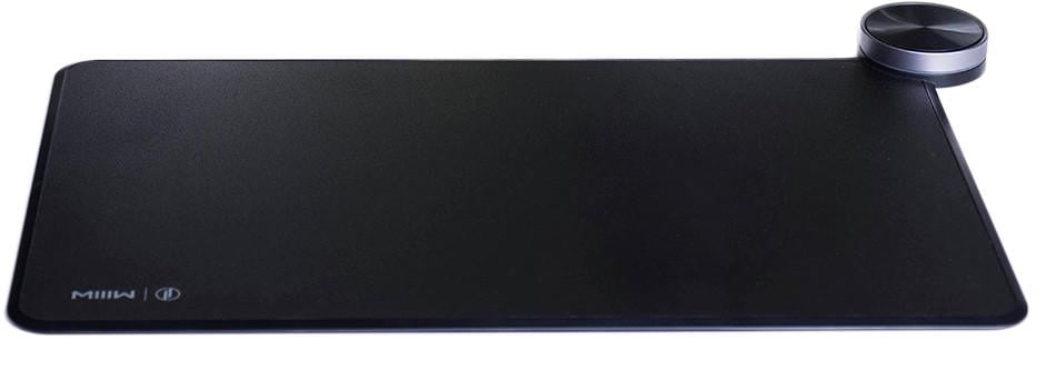 Коврик для мыши умный MiiiW Smart Mouse Pad MWPS01 Black