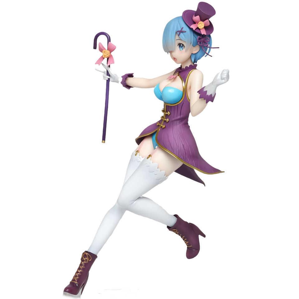 Фигурка TaITo Re Zero Ram 23 см (P T RZ R 23)