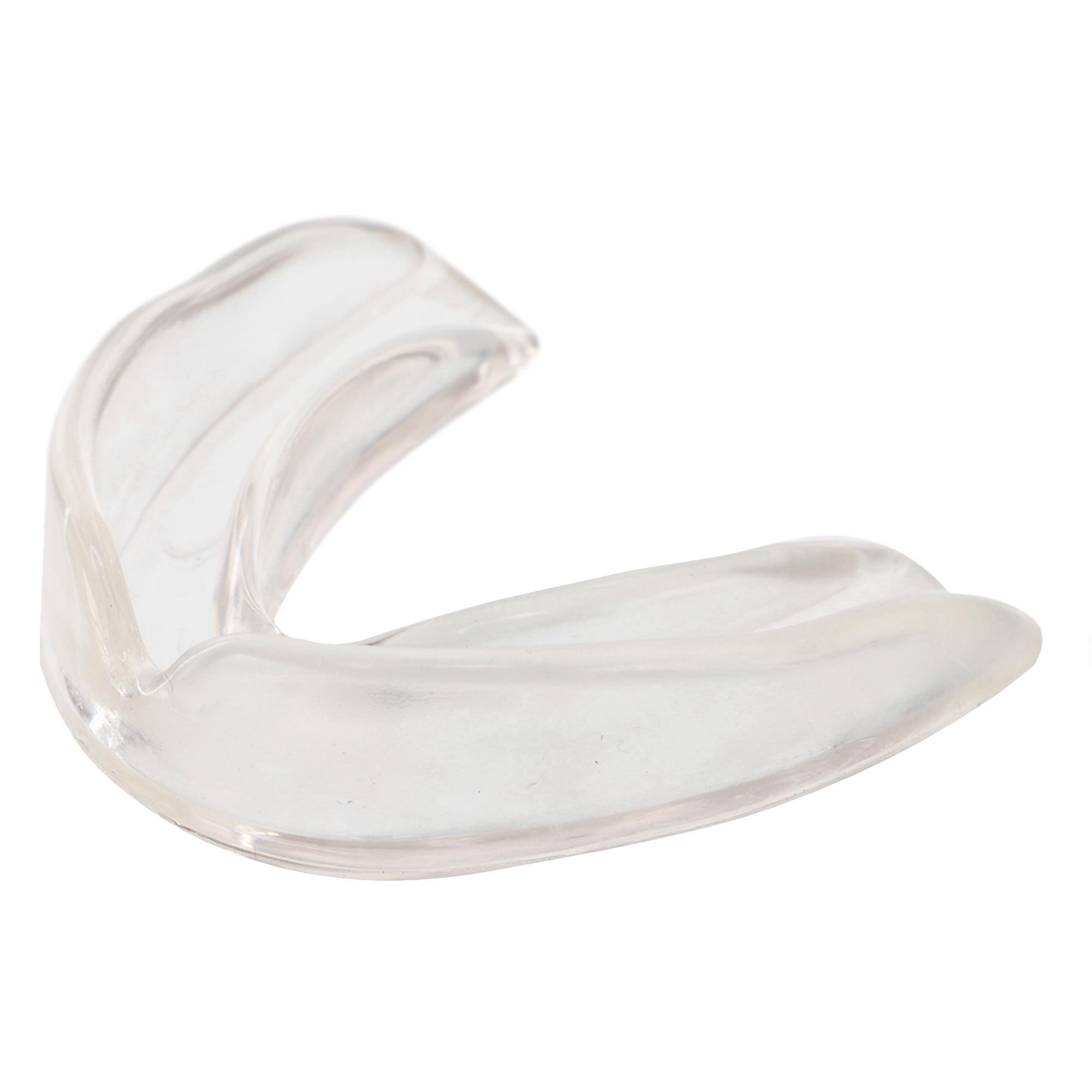 Капа боксерская одночелюстная TWN Прозрачный (ВО-9954)