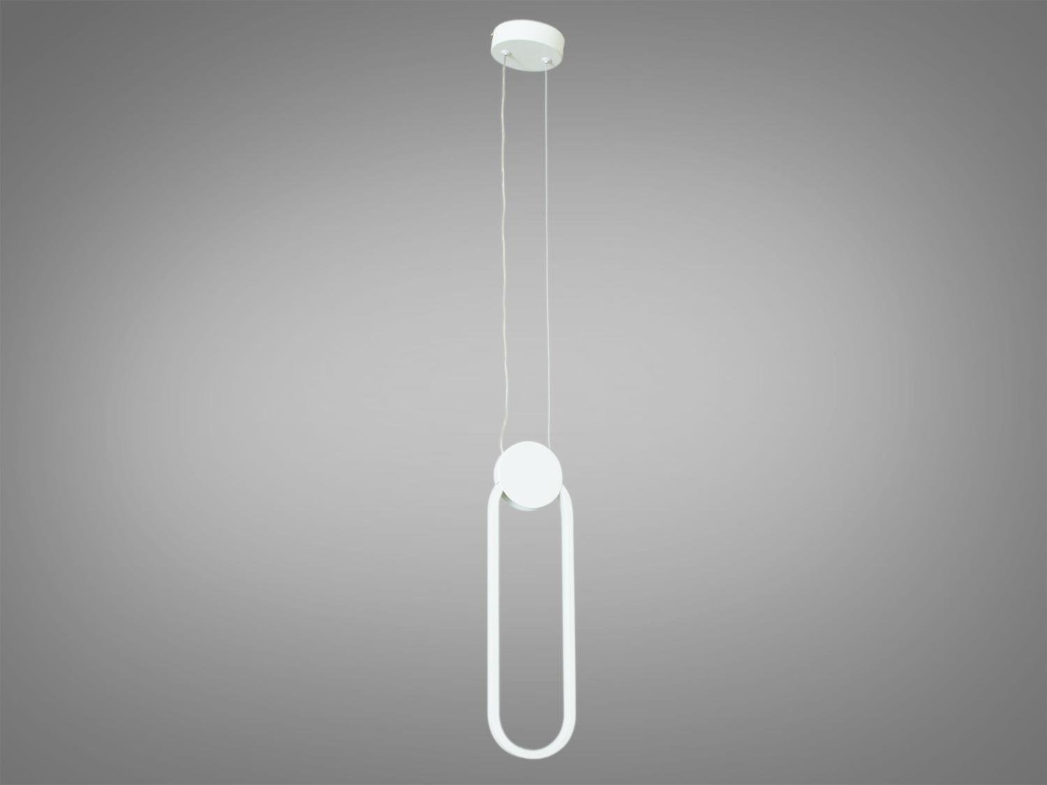 Современная светодиодная люстра 10W (8207)