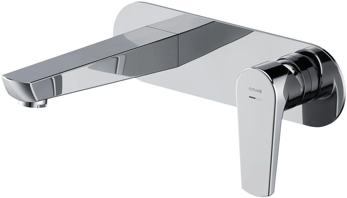 Смеситель для умывальника Cersanit Moduo Chrom (S951337)