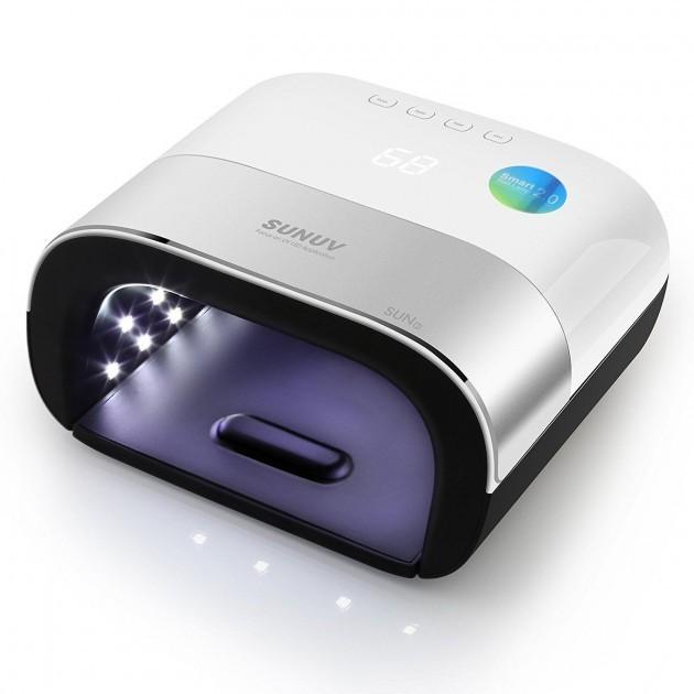 Лампа для сушки ногтей UV Lamp SUN-3 48W (4872772)