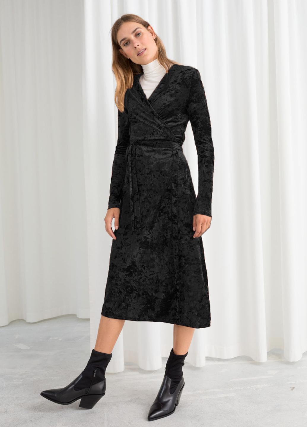 Сукня & Other Stories р. 34 Чорний (664431b29)