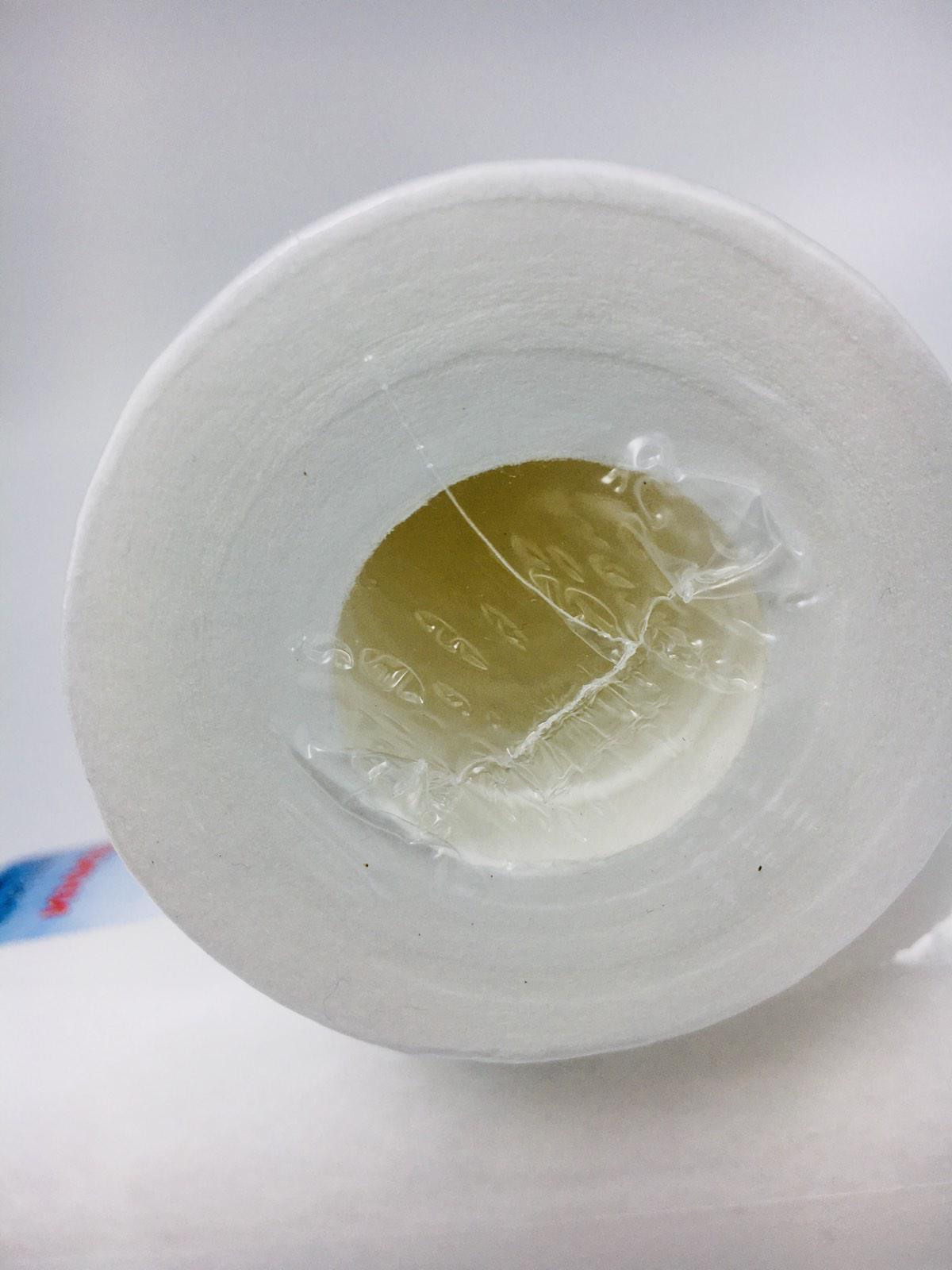 Картридж механической очистки КристаллPLUS РР из полипропиленового волокна 1 мкм (00-01) - фото 3 Картридж механической очистки КристаллPLUS РР из полипропиленового волокна 1 мкм (00-01) - фото 3