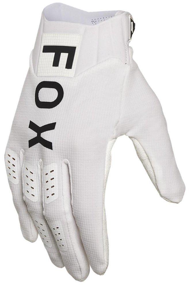 Моторукавиці Fox FLEXAIR Glove L White (50541)