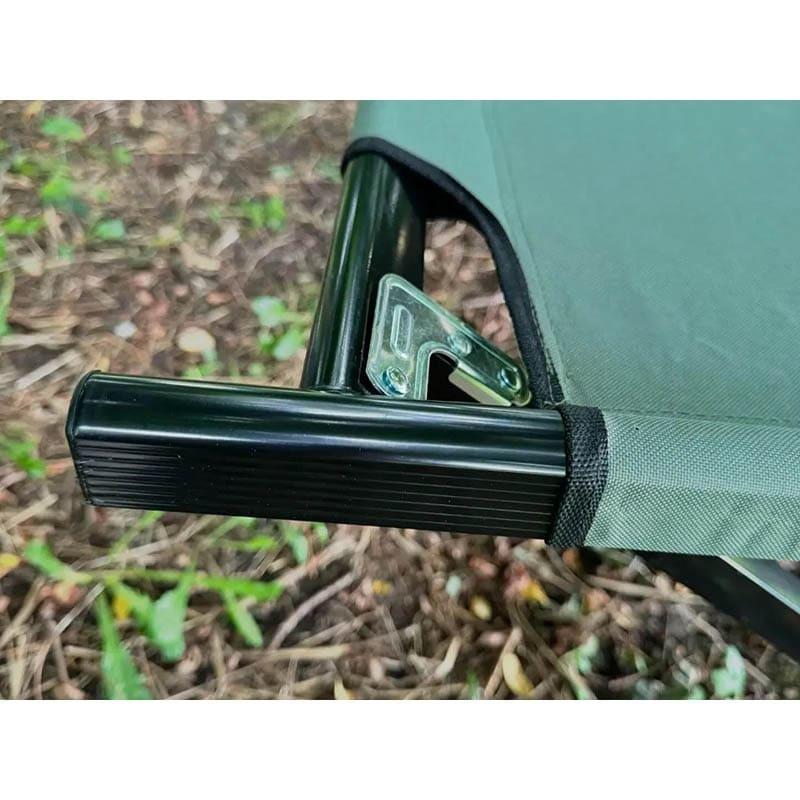 Туристическая кровать раскладная Base Camp Camping Bed Olive Green (BCP 10601) - фото 16 Туристическая кровать раскладная Base Camp Camping Bed Olive Green (BCP 10601) - фото 16