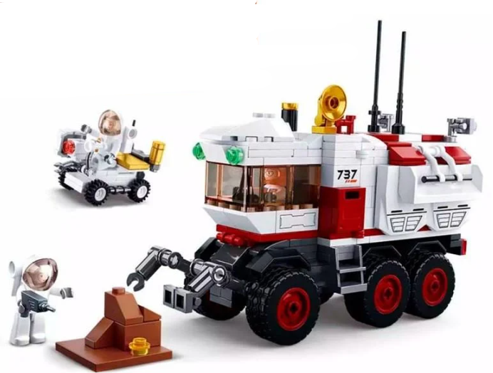 Конструктор Sluban Марсохід (M38-B0737)