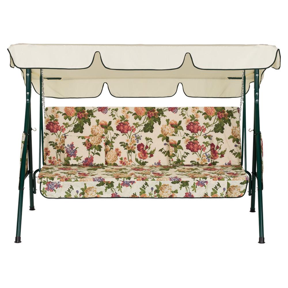 Качели садовые Vitan Дача (2140015) - фото 2 Качели садовые Vitan Дача (2140015) - фото 2