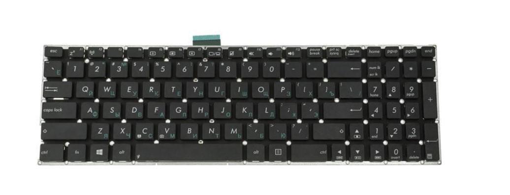 Клавіатура для ноутбука Asus K555LB (166285)