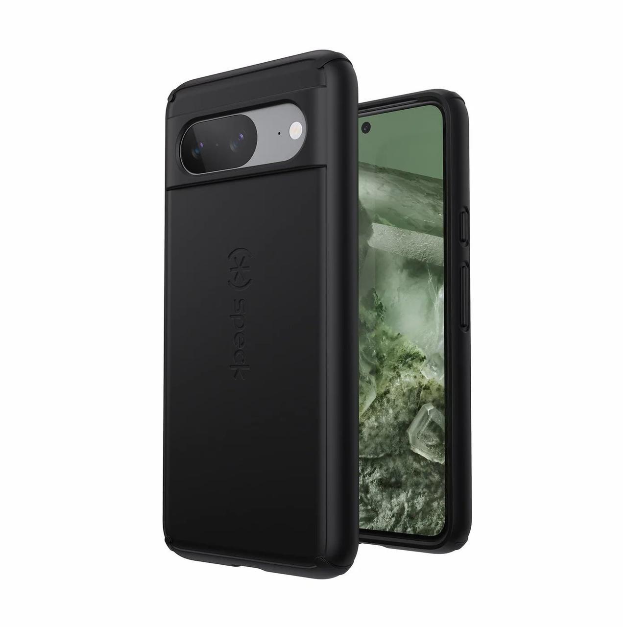 Чехол Speck - ImpactHero Slim Case для Google Pixel 8 Black/Slate Grey