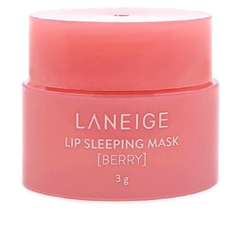 Маска для губ Laneige Lip Sleeping Mask Berry 3 г (0031-3)