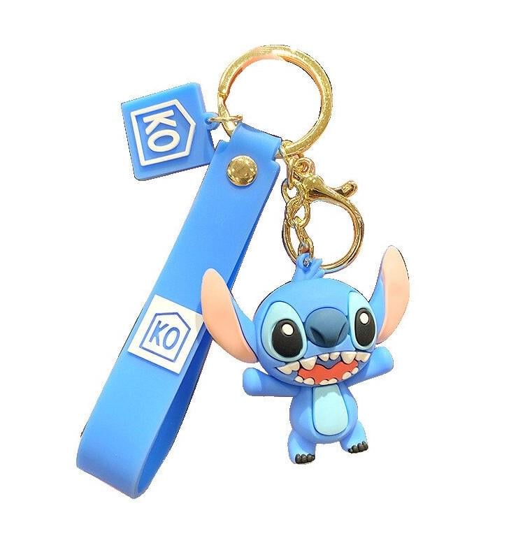 Брелок Стич на рюкзак (f327bef6)