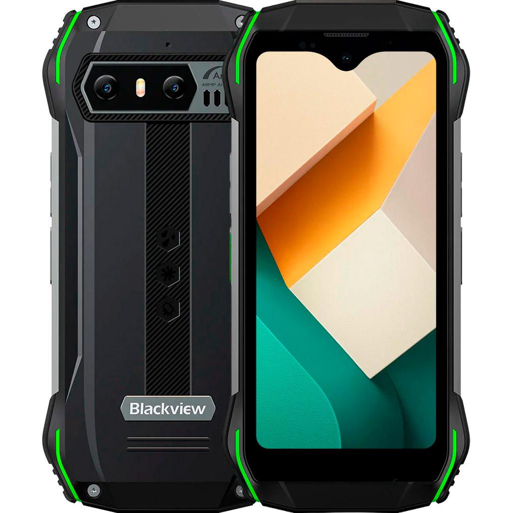 Смартфон Blackview N6000 8/256 GB Green EU - фото 1