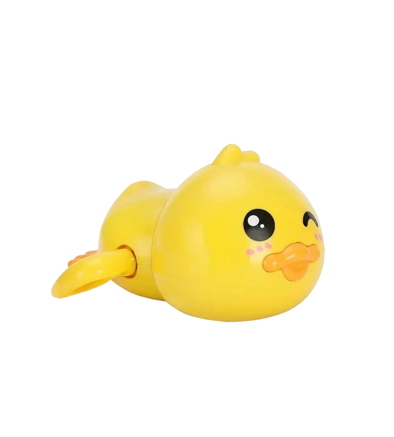 Игрушка для ванной Заводная уточка Single eyed duck - фото 1