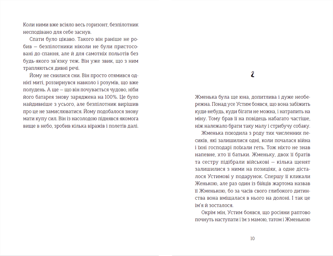 Книга "Абрикоси зацвітають уночі" Оля Русина ВСЛ (9789664480021) - фото 2