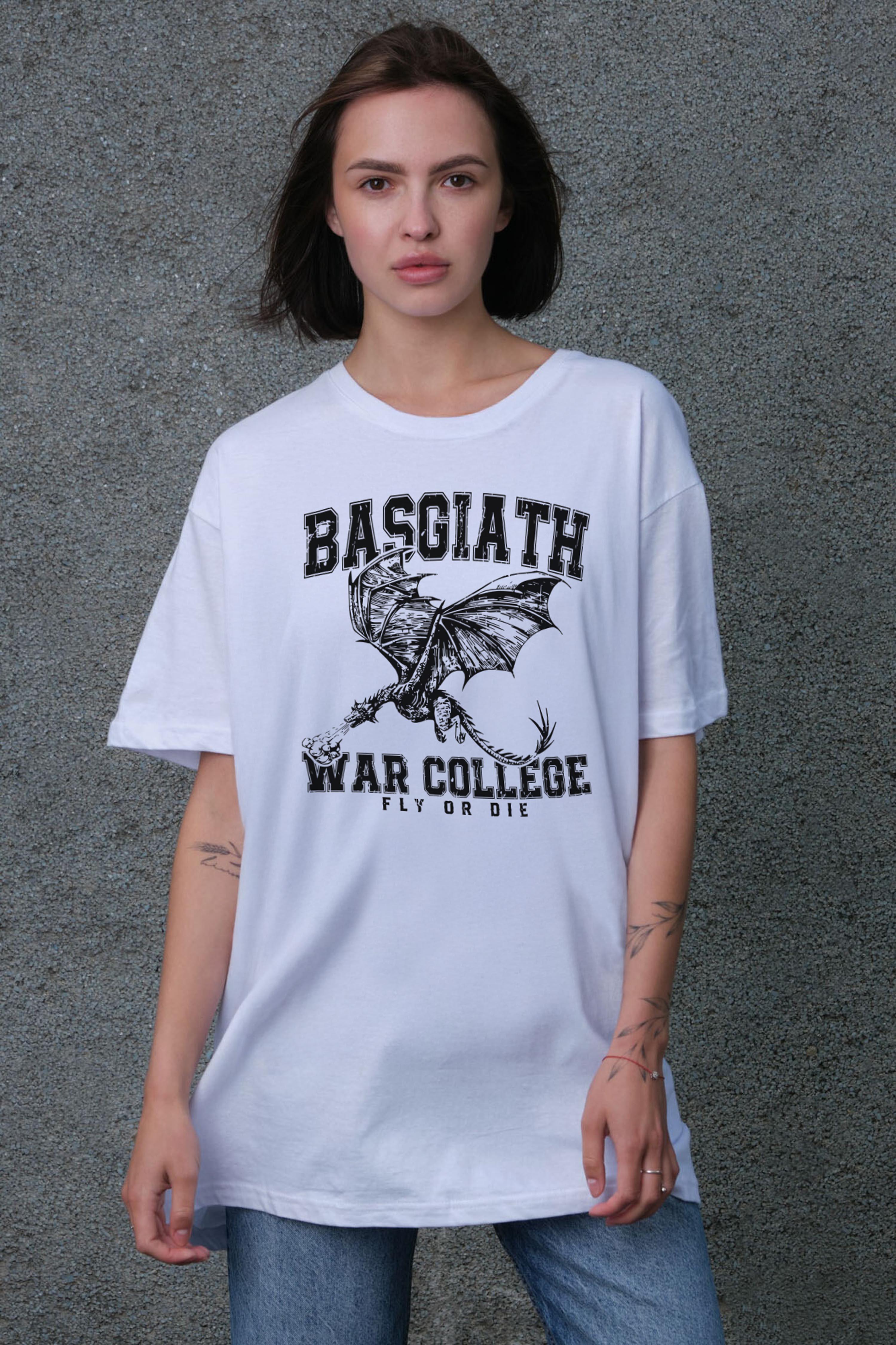 Футболка жіноча Without з принтом Четверте Крило оверсайз S/M White (S8055219)