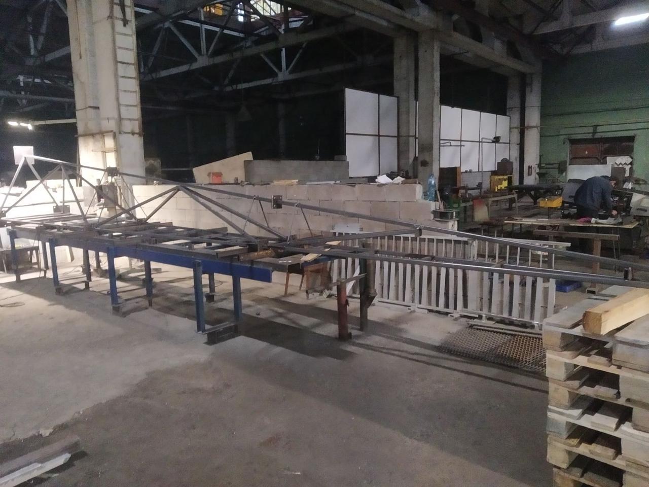 Вітрогенератор вертикальний Вихор 2 кВт (26339514) - фото 6 Вітрогенератор вертикальний Вихор 2 кВт (26339514) - фото 6