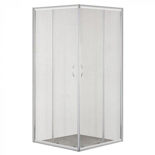 Душевая кабина Bravo Odra 80NТ (145681)