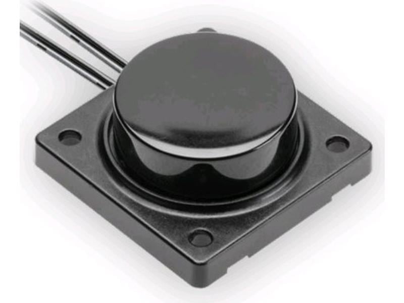 Выключатель GTV AE-WLKON-20 Черный (5115)