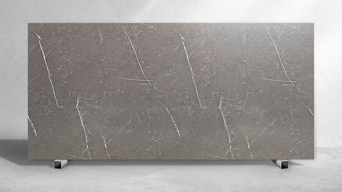 HPL-плита Termopal 3660х610х12 мм Мармур чорний