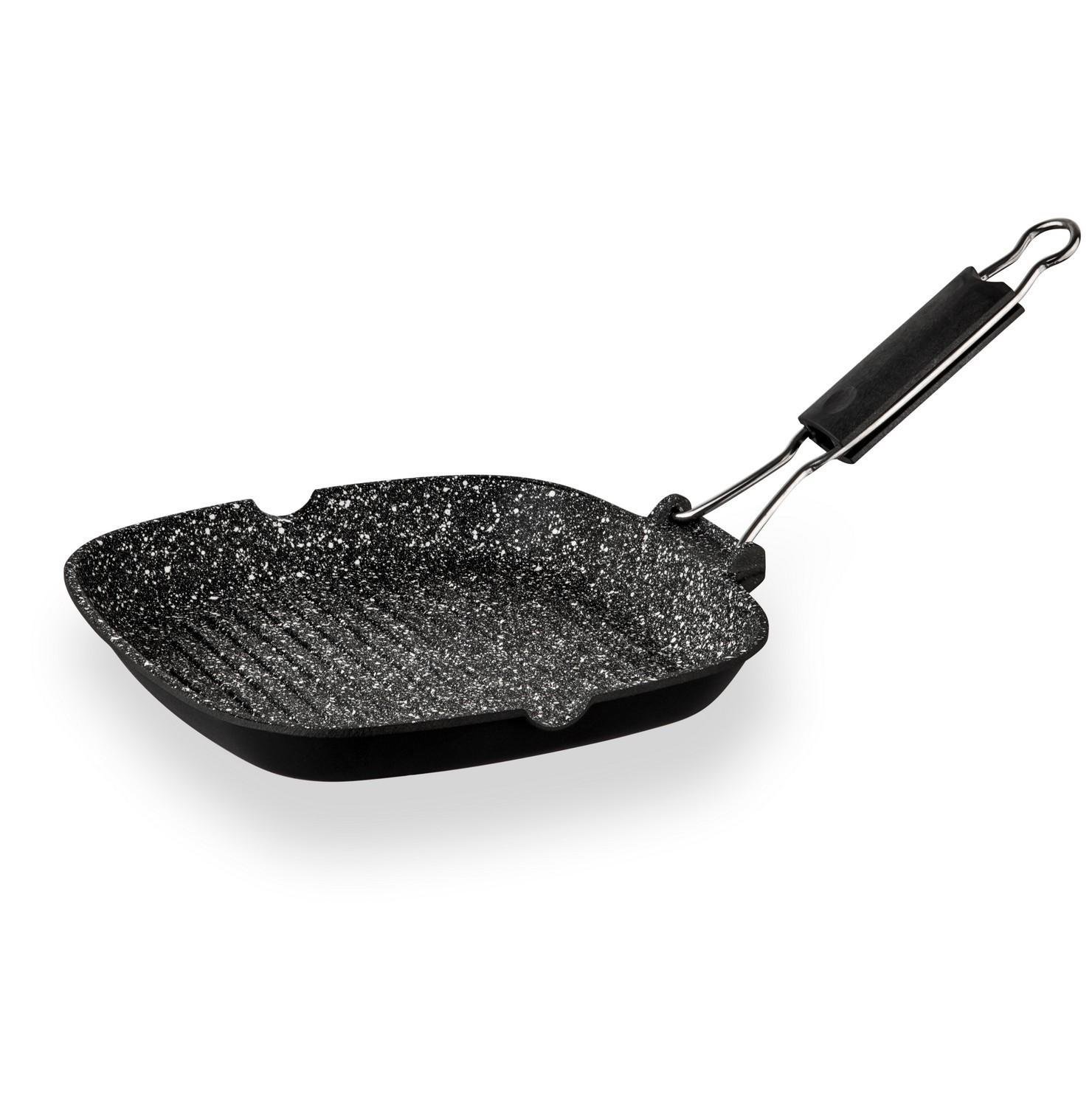 Сковородка-гриль Barazzoni 26х26 см (83105402626)