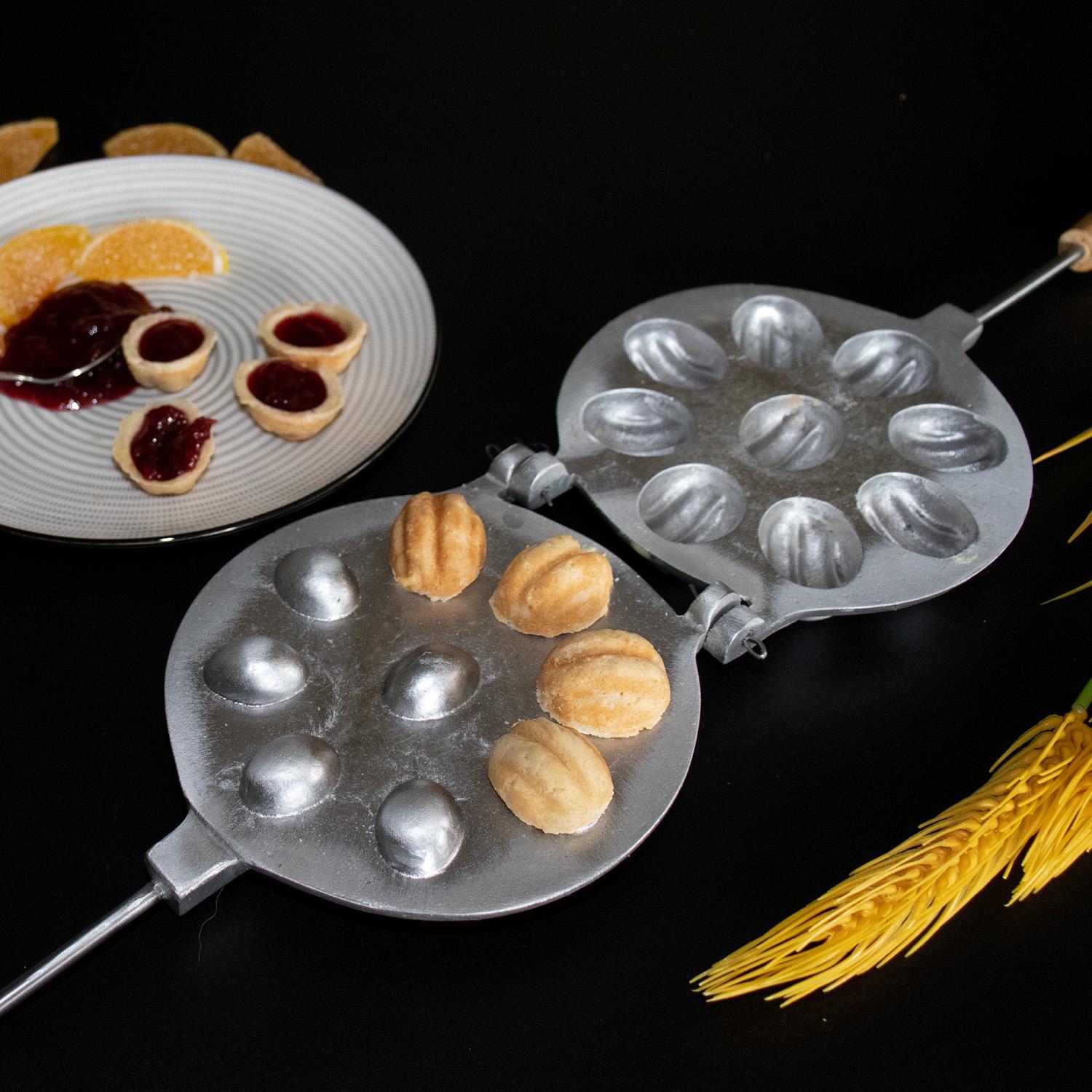 Горішниця Ласунка на 9 горіхів (2120235604) - фото 9 Горішниця Ласунка на 9 горіхів (2120235604) - фото 9