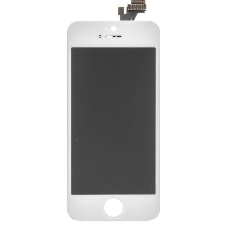 Дисплейный модуль для iPhone 5 Белый (000018918)
