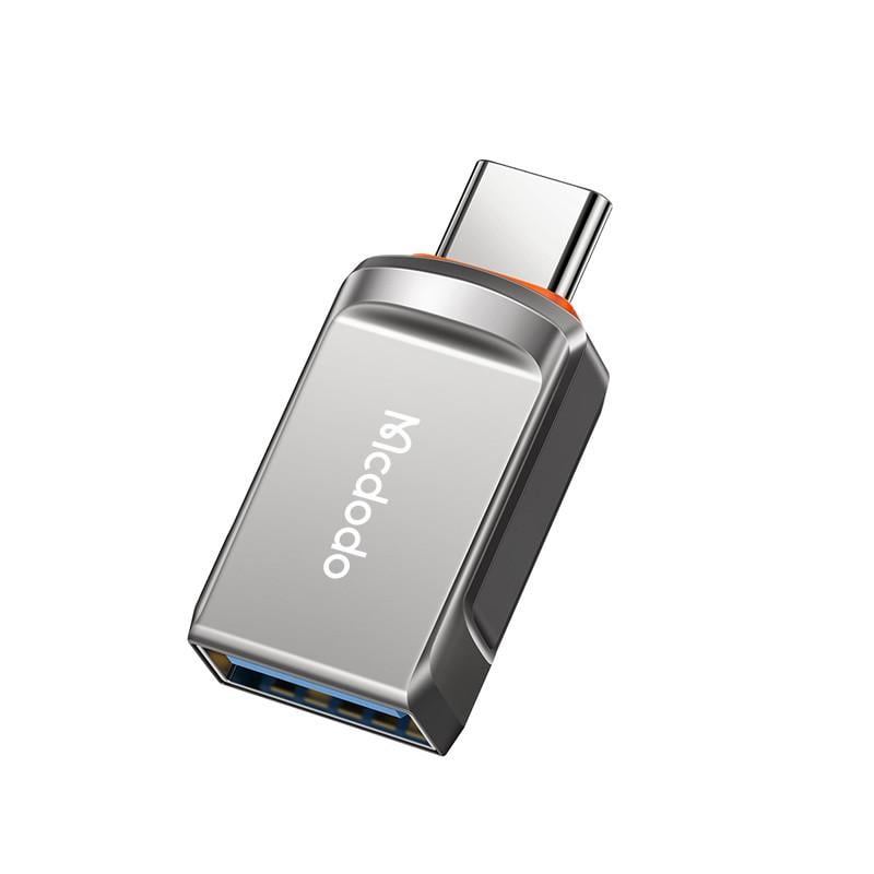 Адаптер Mcdodo OTG USB-A 3.0 to Type-C Adapter OT-8730