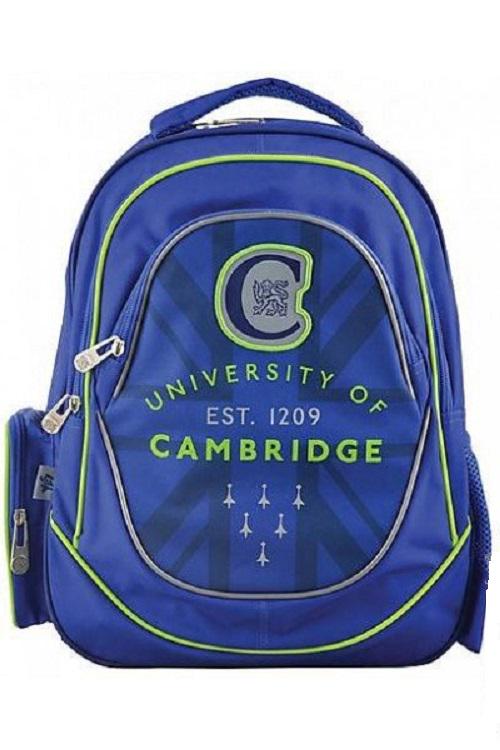 Рюкзак ортопедический YES Н-17 Cambridge (552990) Рюкзак ортопедический YES Н-17 Cambridge (552990)