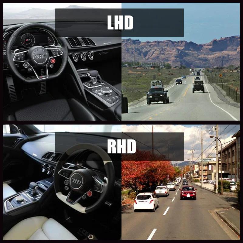 Автомобильные мини-линзы LED H4 Bi-LED 100W 26000Lm 6000K IP68 2 шт. - фото 6