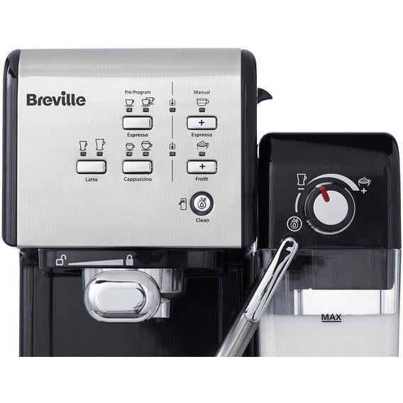 Кофеварка Breville PrimaLatte II VCF108X (53830) - фото 7