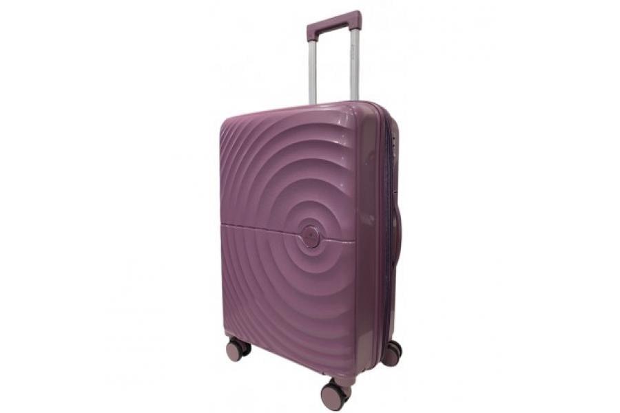Чемодан MADISSON 42203 средний 68 л Фиолетовый (42203-M-Purple)