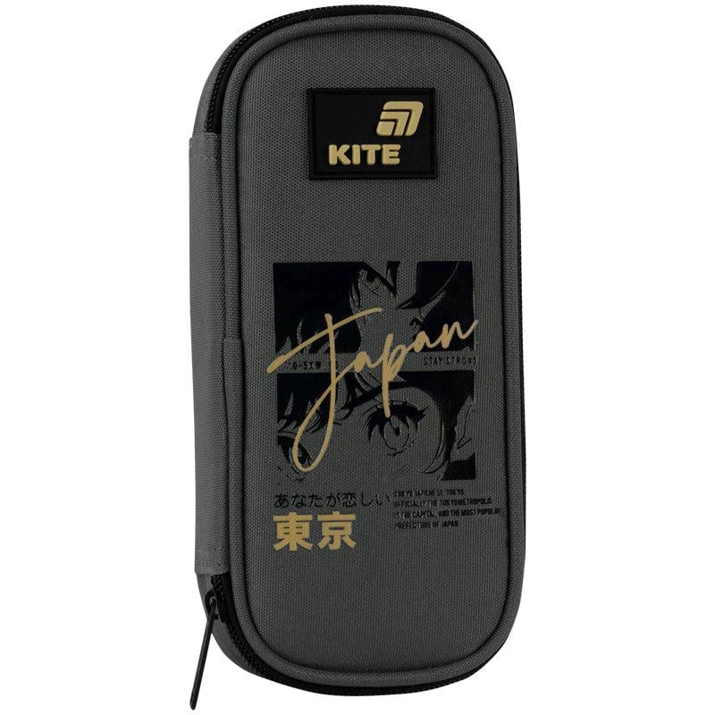 Пенал школьный Kite Tokyo Vibe (K26-662-14)