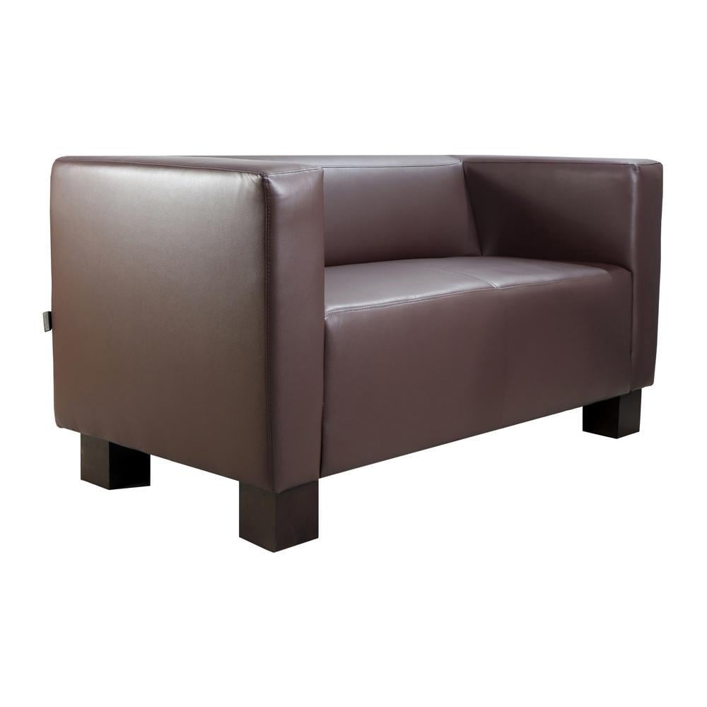 Диван Space экокожа Soft 195х76х76 см Chocolate (rich_sofa_00646) Диван Space экокожа Soft 195х76х76 см Chocolate (rich_sofa_00646)
