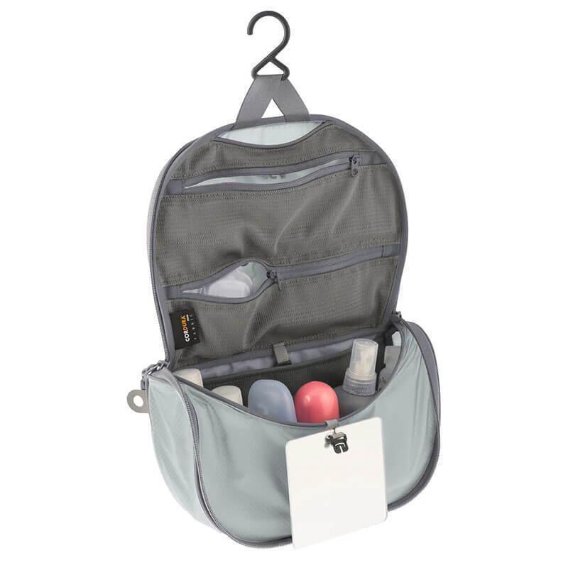 Косметичка Sea to Summit Ultra-Sil Hanging Toiletry Bag L High Rise (STS ATC023011-061704) - фото 2