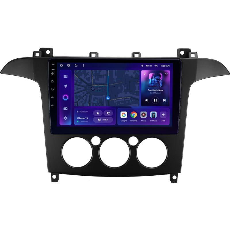 Автомагнітола штатна AMS MOSS M2 4/32 GB для Ford S-MAX 1 2006-2015 F2 9" (AR-92766) Автомагнітола штатна AMS MOSS M2 4/32 GB для Ford S-MAX 1 2006-2015 F2 9" (AR-92766)