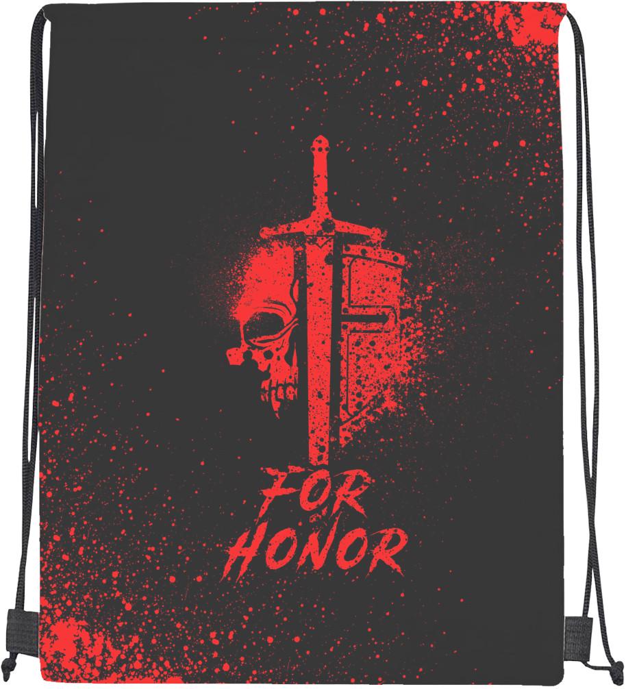Мішок спортивний For Honor 5 (20298175)